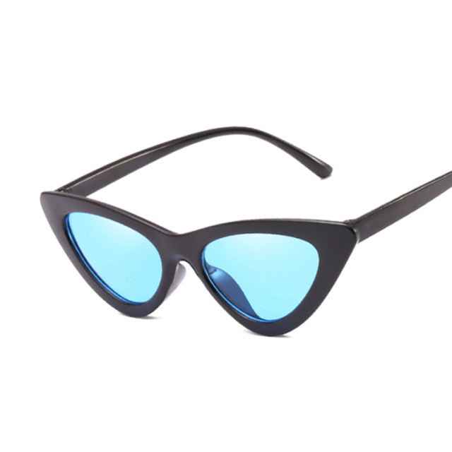 Ladies Luxury Plastic Sunglasses