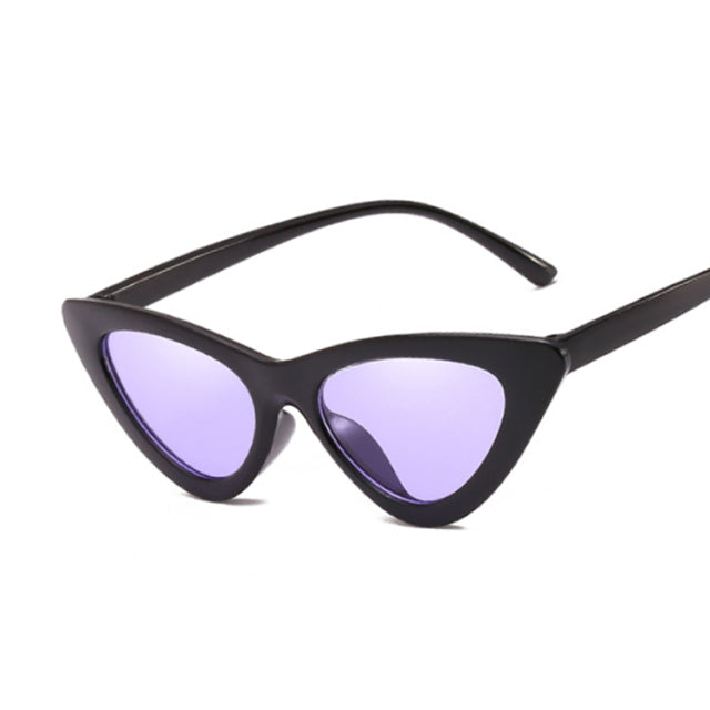 Ladies Luxury Plastic Sunglasses