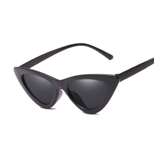 Ladies Luxury Plastic Sunglasses