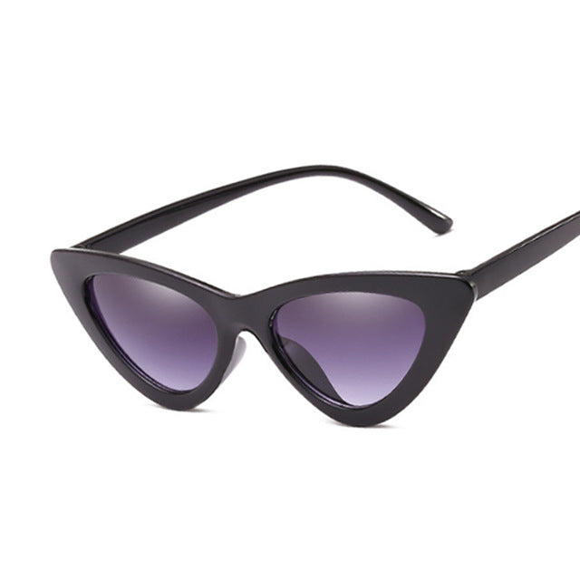 Ladies Luxury Plastic Sunglasses