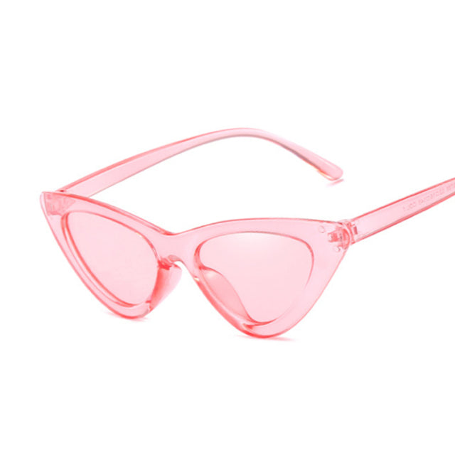 Ladies Luxury Plastic Sunglasses