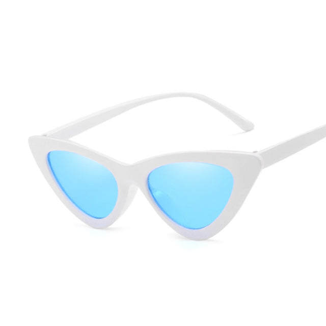 Ladies Luxury Plastic Sunglasses