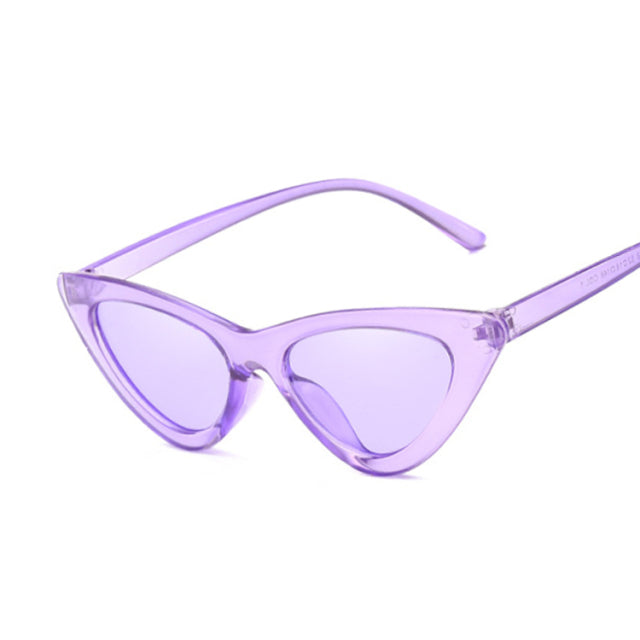 Ladies Luxury Plastic Sunglasses