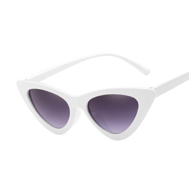 Ladies Luxury Plastic Sunglasses