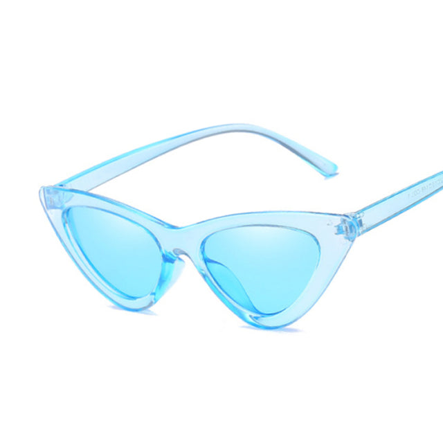 Ladies Luxury Plastic Sunglasses