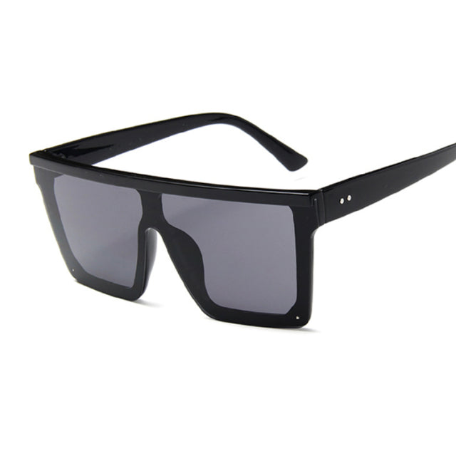 Black Square Sunglasses Women