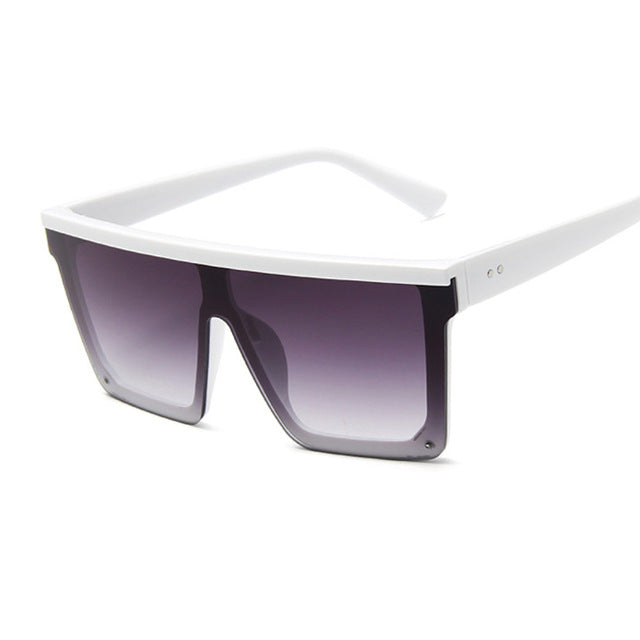 Black Square Sunglasses Women