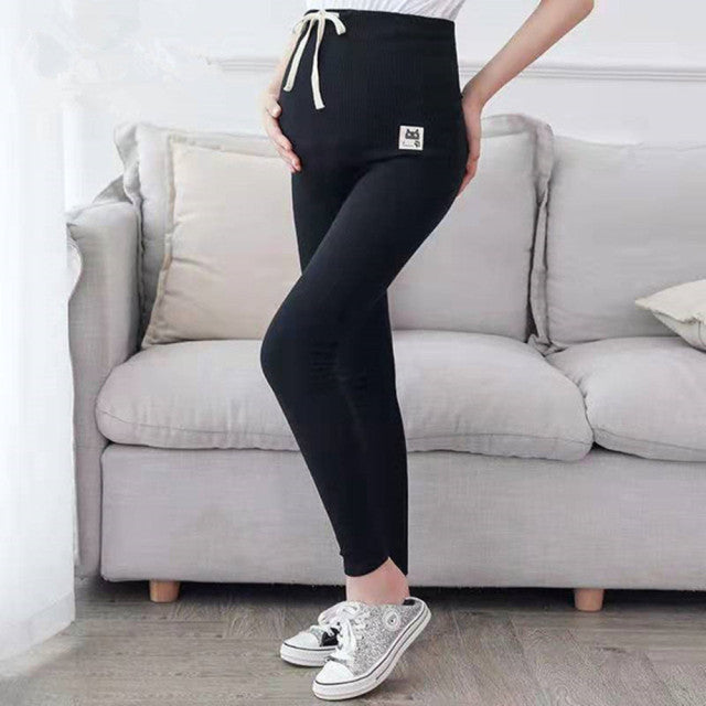 Maternity Pants Soft Slim Adjustable