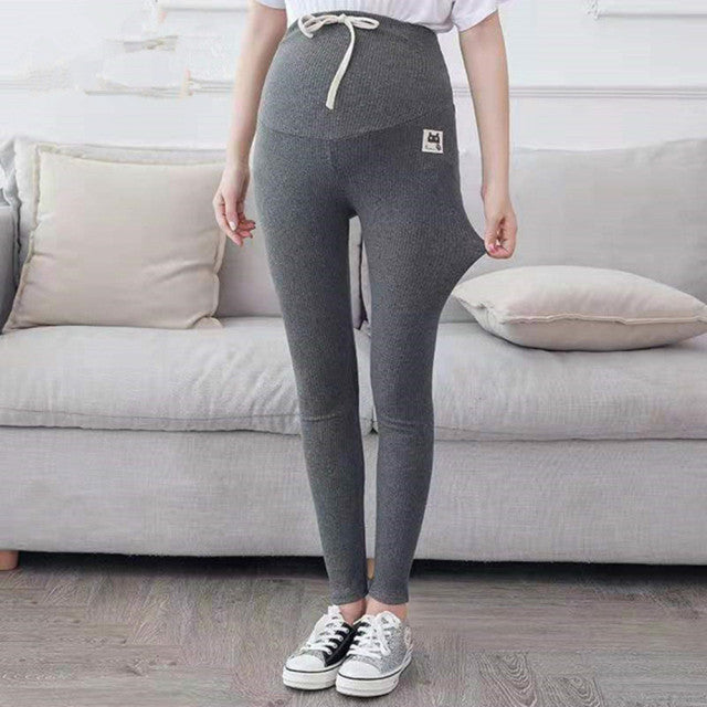 Maternity Pants Soft Slim Adjustable