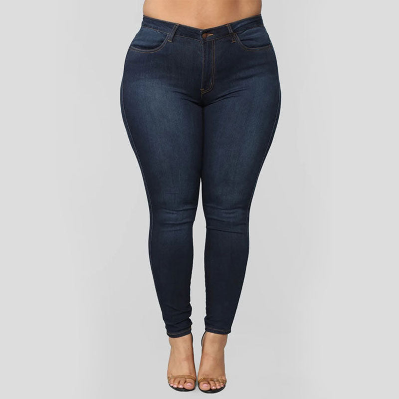 Perfect Jeans Leggings High Waist