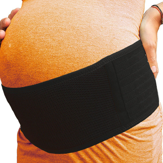 Pregnant Women Support Belly