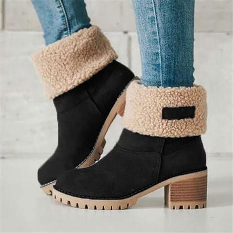 Winter Boots Women Boots