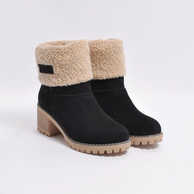 Winter Boots Women Boots