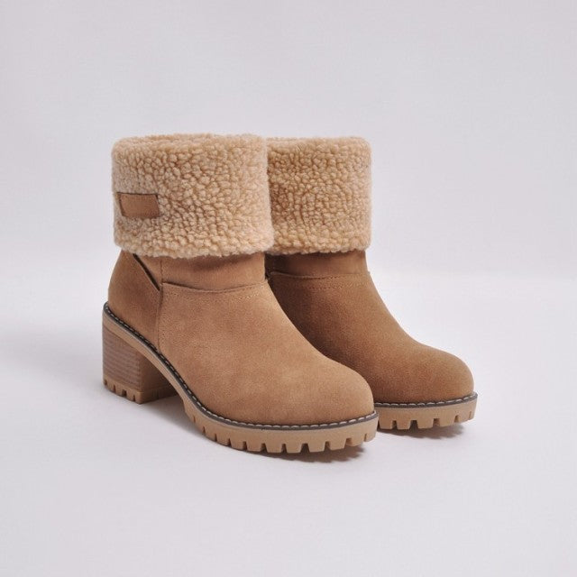 Winter Boots Women Boots