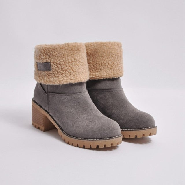 Winter Boots Women Boots