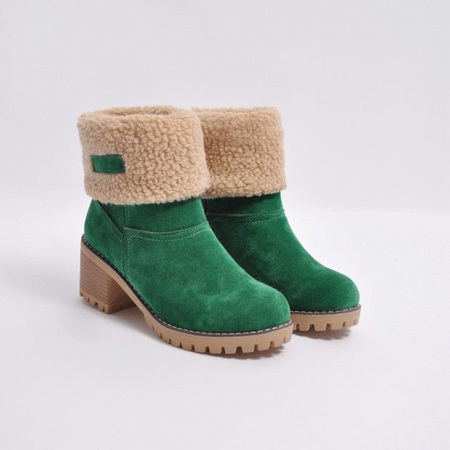 Winter Boots Women Boots