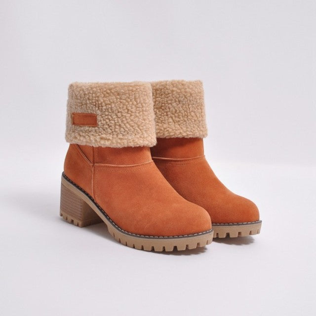 Winter Boots Women Boots