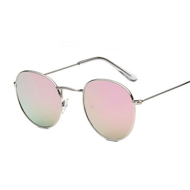 Vintage Small Round Sunglasses