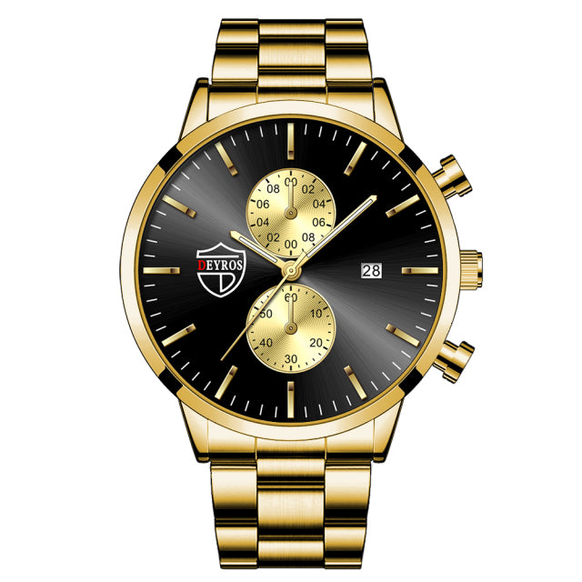 Fashion Men Luxury Watch