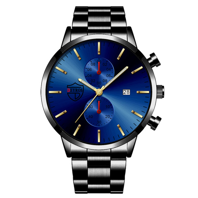 Fashion Men Luxury Watch