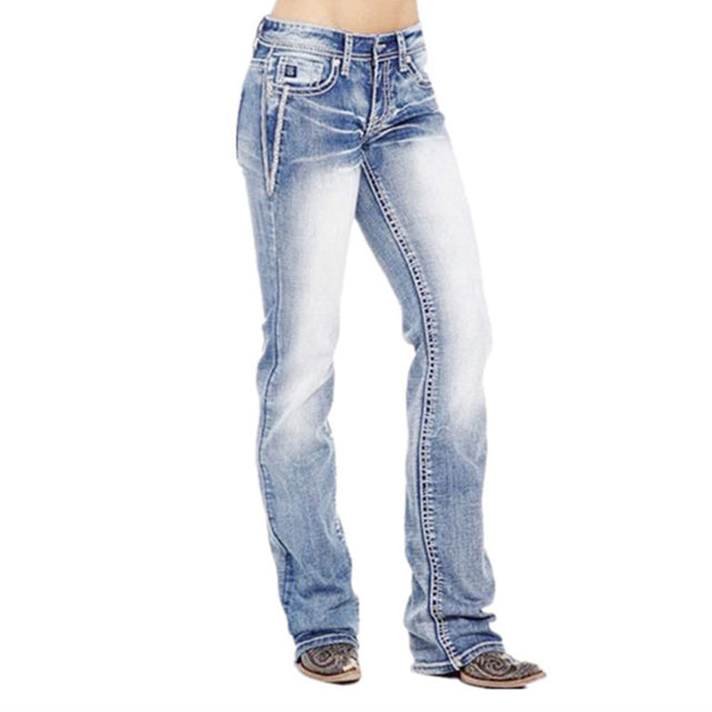 American Flag Jeans for Women