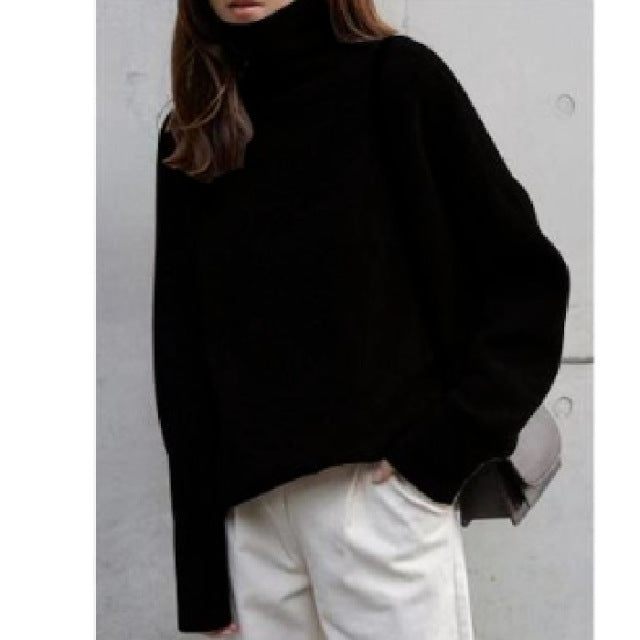 Fashion Women Casual Loose Sweater