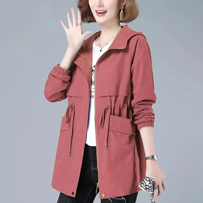 Women Jacket Long Sleeve