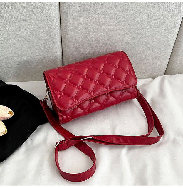 Women Shoulder Bag Pu Leather